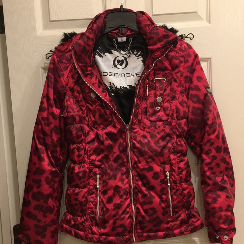 COPY - Obermeyer Ski Jacket